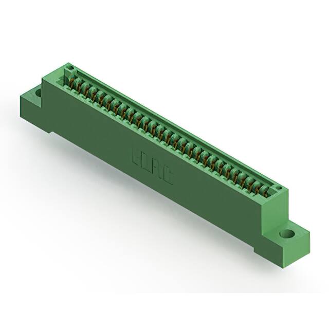 345-027-521-104 EDAC Inc.  Edgeboard Connectors